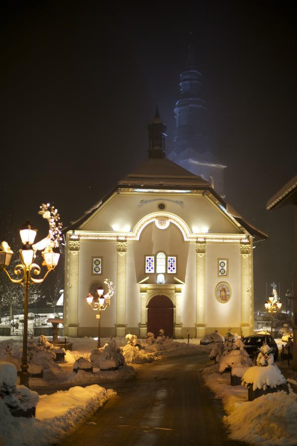Hotel Val D'Este แซ็งต์-แฌร์เวส์-เลส์-แบ็งส์ ภายนอก รูปภาพ