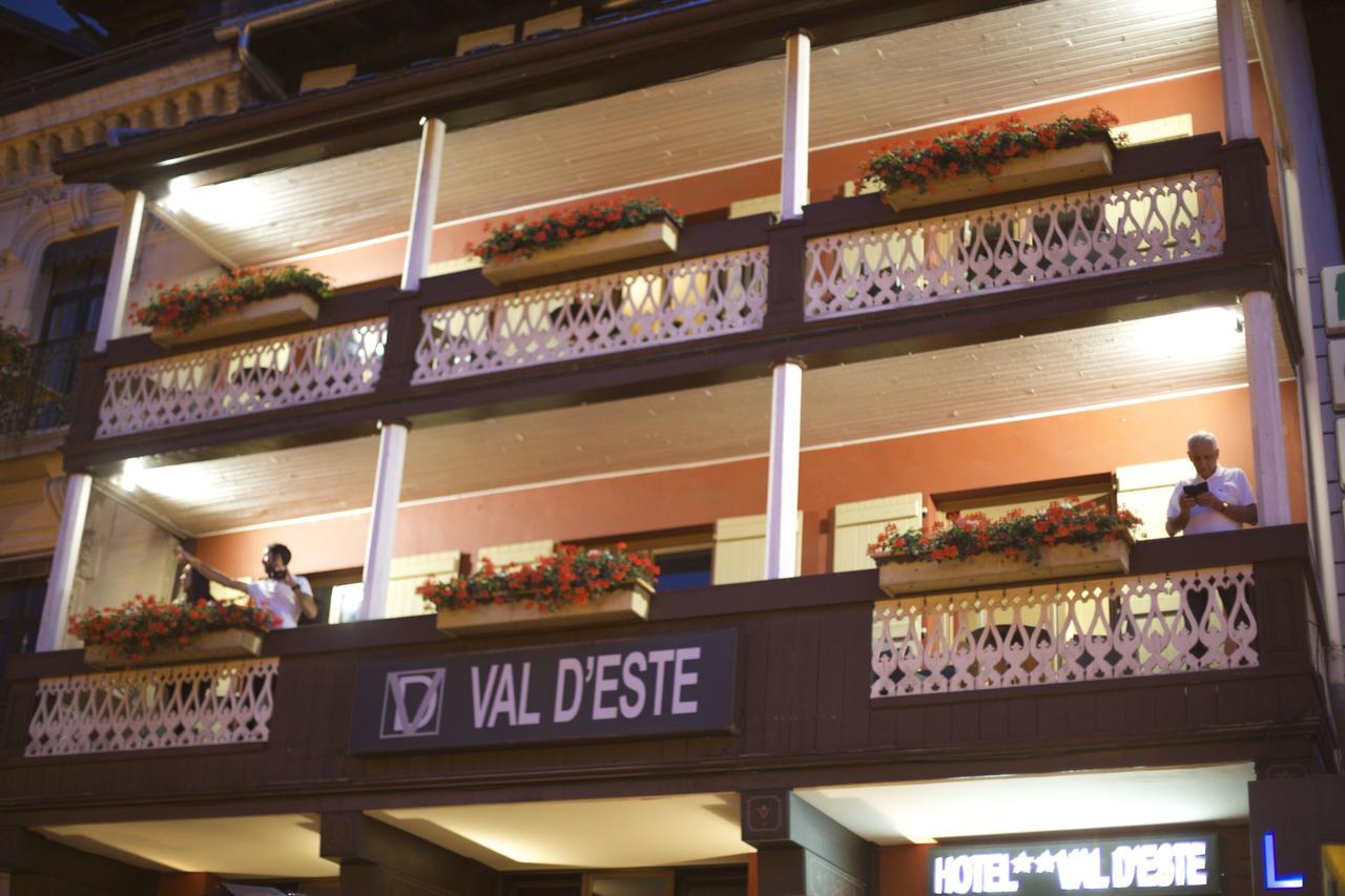 Hotel Val D'Este แซ็งต์-แฌร์เวส์-เลส์-แบ็งส์ ภายนอก รูปภาพ