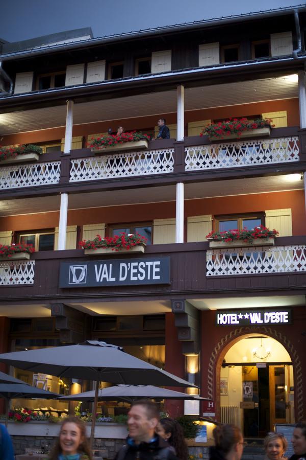 Hotel Val D'Este แซ็งต์-แฌร์เวส์-เลส์-แบ็งส์ ภายนอก รูปภาพ