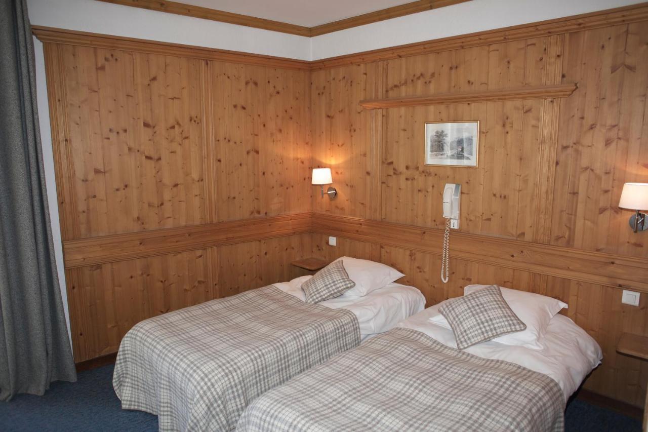 Hotel Val D'Este แซ็งต์-แฌร์เวส์-เลส์-แบ็งส์ ภายนอก รูปภาพ