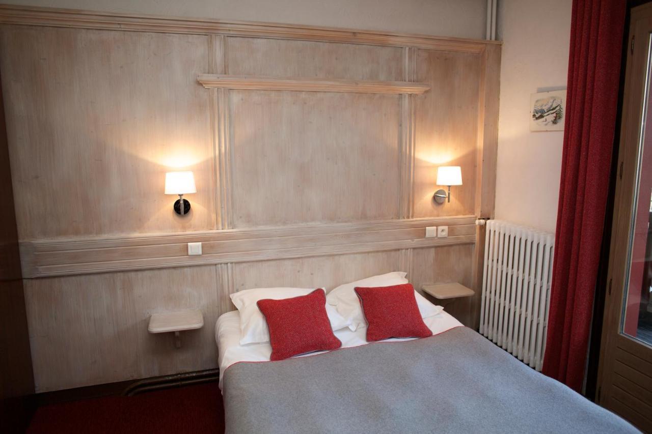 Hotel Val D'Este แซ็งต์-แฌร์เวส์-เลส์-แบ็งส์ ภายนอก รูปภาพ