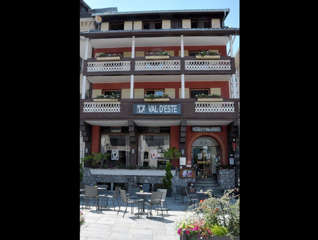 Hotel Val D'Este แซ็งต์-แฌร์เวส์-เลส์-แบ็งส์ ภายนอก รูปภาพ