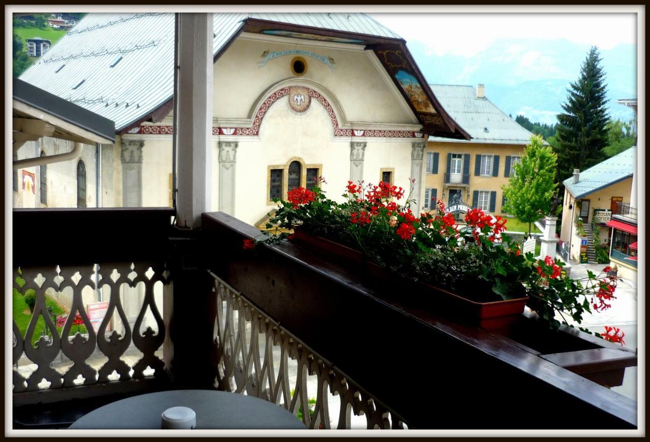 Hotel Val D'Este แซ็งต์-แฌร์เวส์-เลส์-แบ็งส์ ภายนอก รูปภาพ